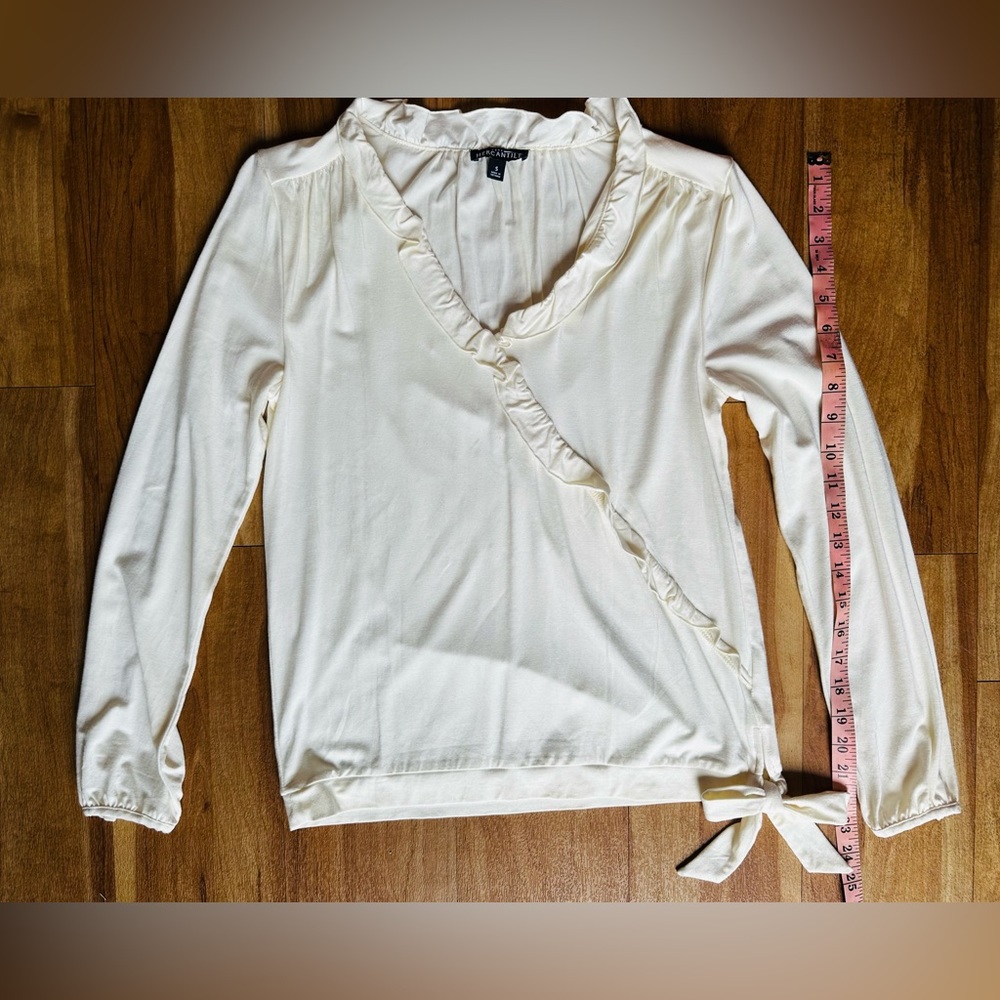 j crew top